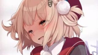 しぐれういと騎乗位エッチするエロアニメ