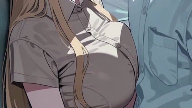 【エロアニメ】シスター・クレアとこっそりハメハメ♥