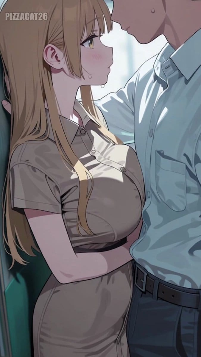 【エロアニメ】シスター・クレアとこっそりハメハメ♥