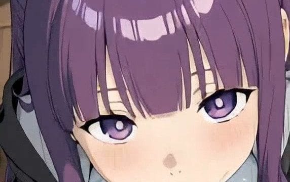 【エロアニメ】フェルンのきもちよすぎるフェラ♥
