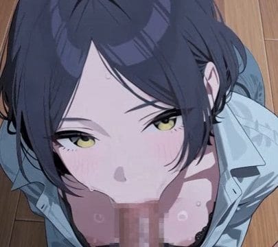 【エロアニメ】速水奏の上手すぎるフェラで果てたい・・・