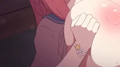 【エロアニメ】下江コハル＆浦和ハナコといっぱいエッチするエロアニメ
